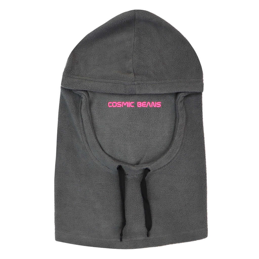 Cosmic Beans - Recycled Fleece Hood