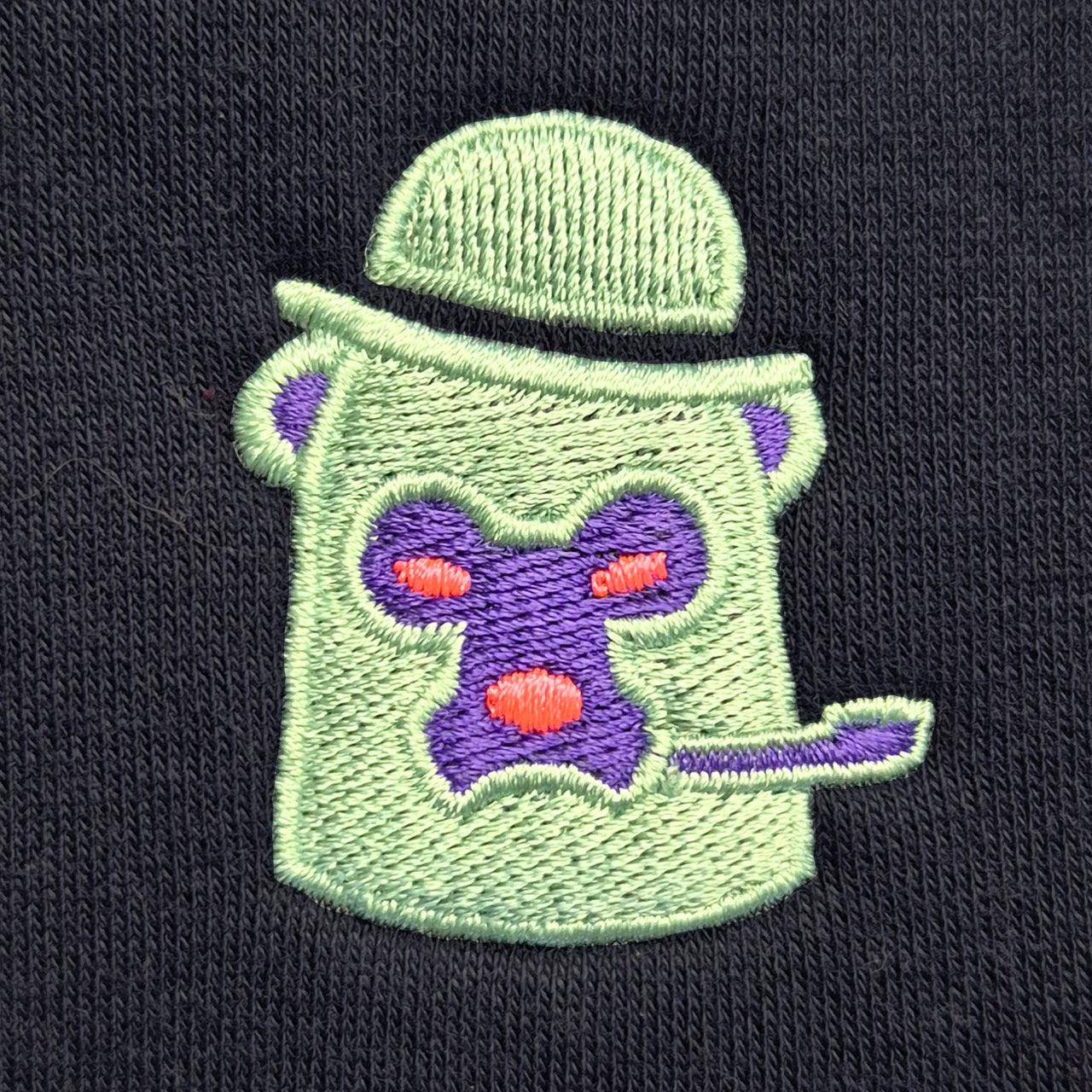 BrickBear X Hollywood Originals - Navy Sweat - Taji