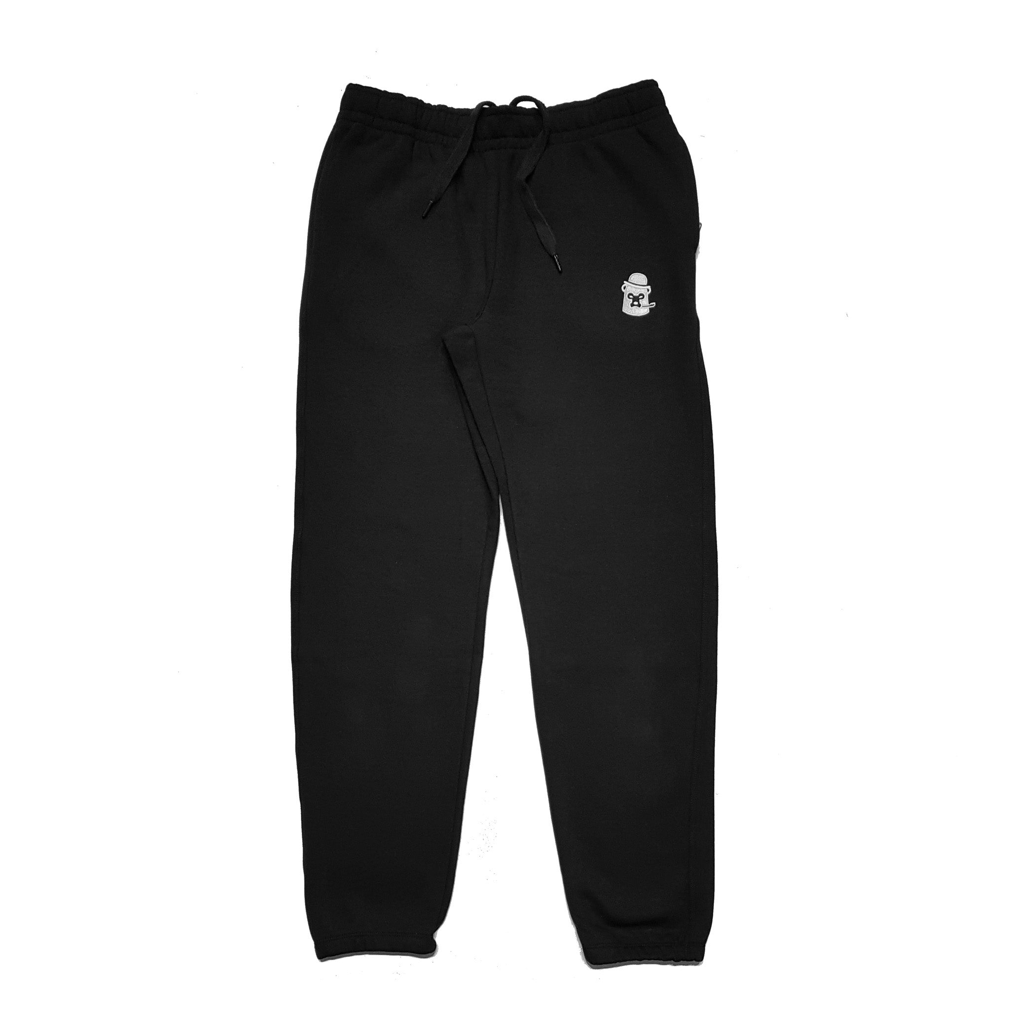 OB - Black Pants – BrickBear Clothing