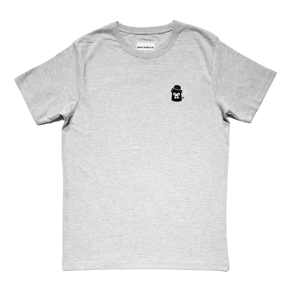 OB - Grey T-Shirt