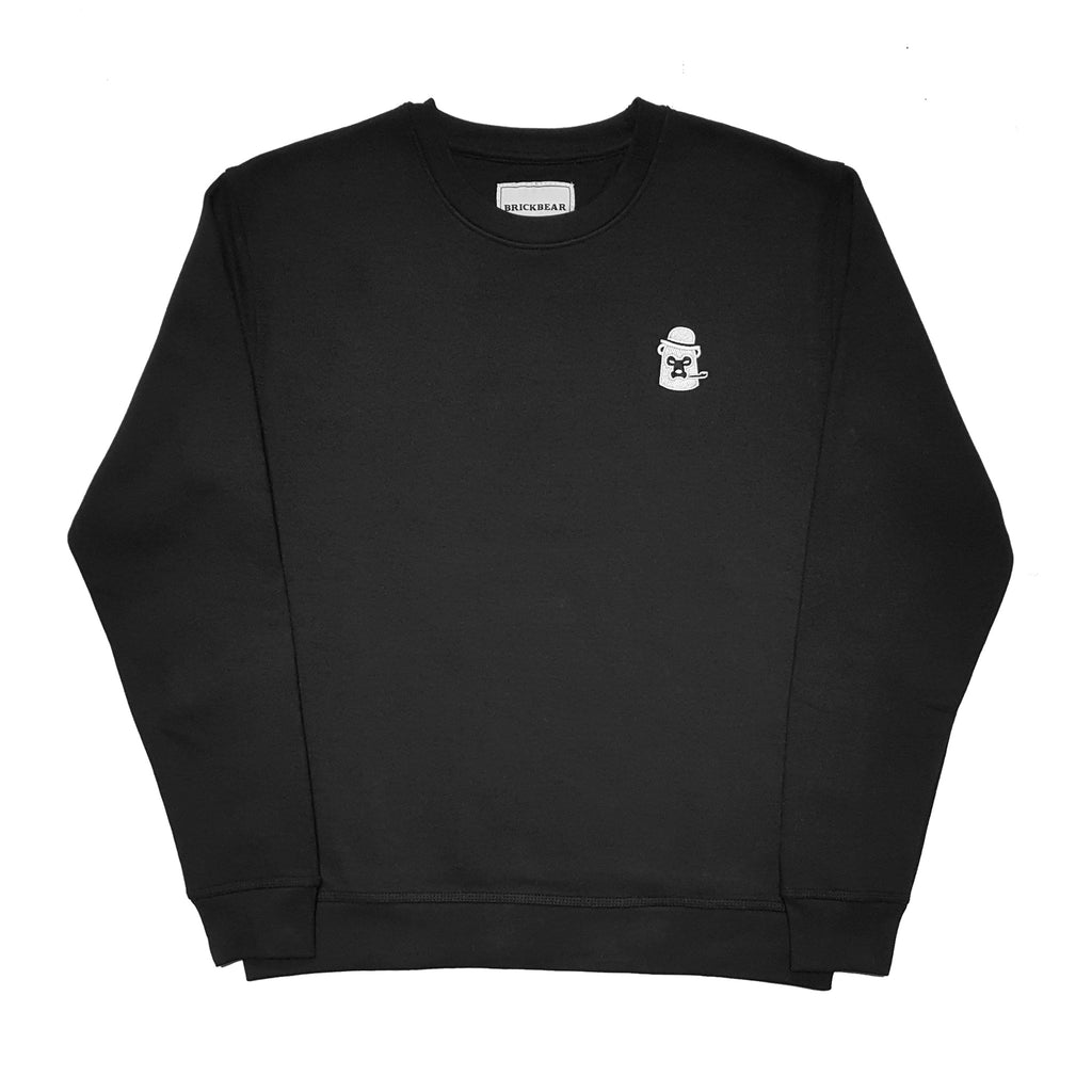 OB - Black Sweatshirt - XXL