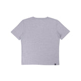 Ladies Grey T-Shirt - Grey Bear