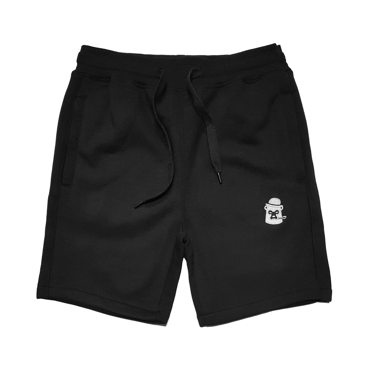 OB - Black Shorts