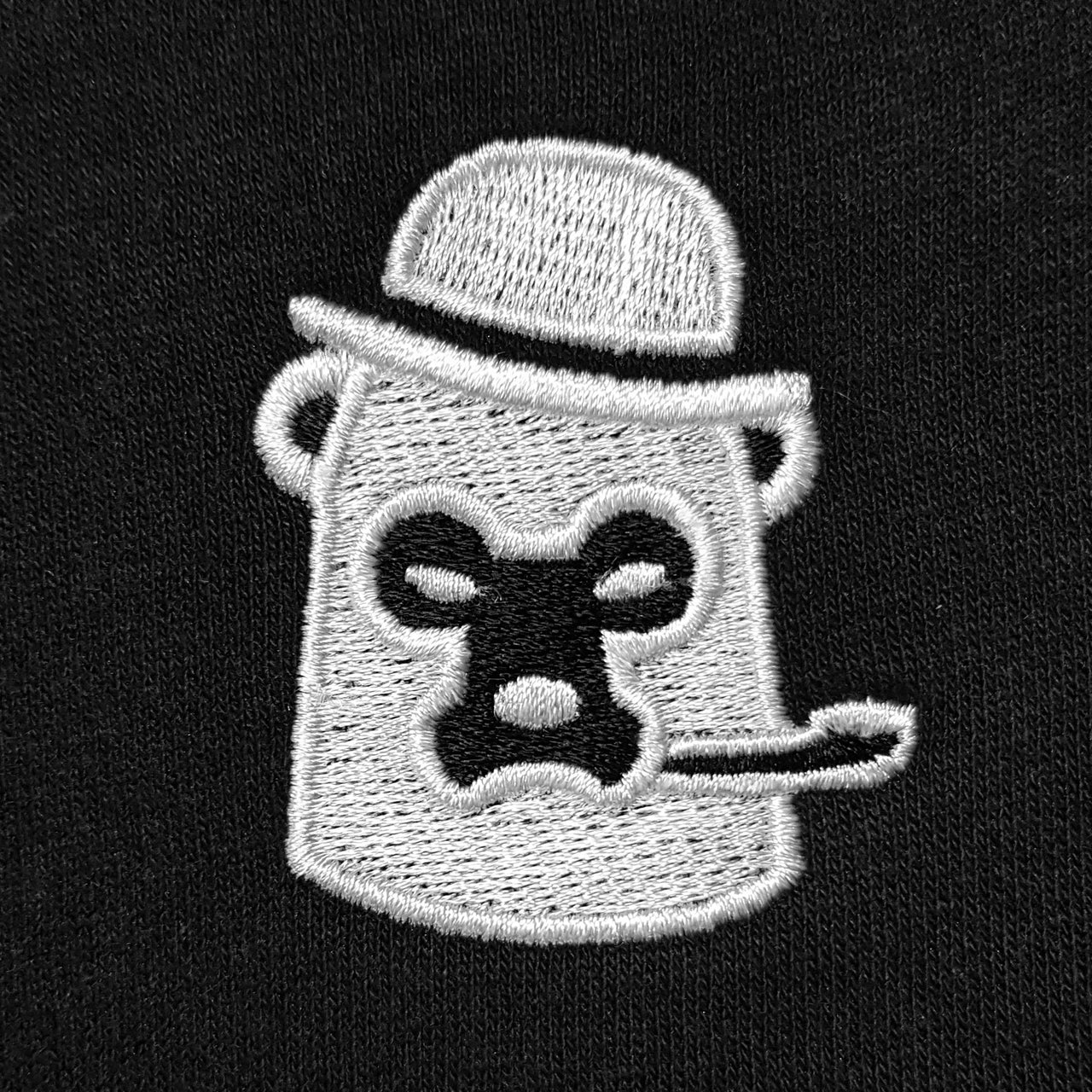 Bear Necessities - Black Shorts