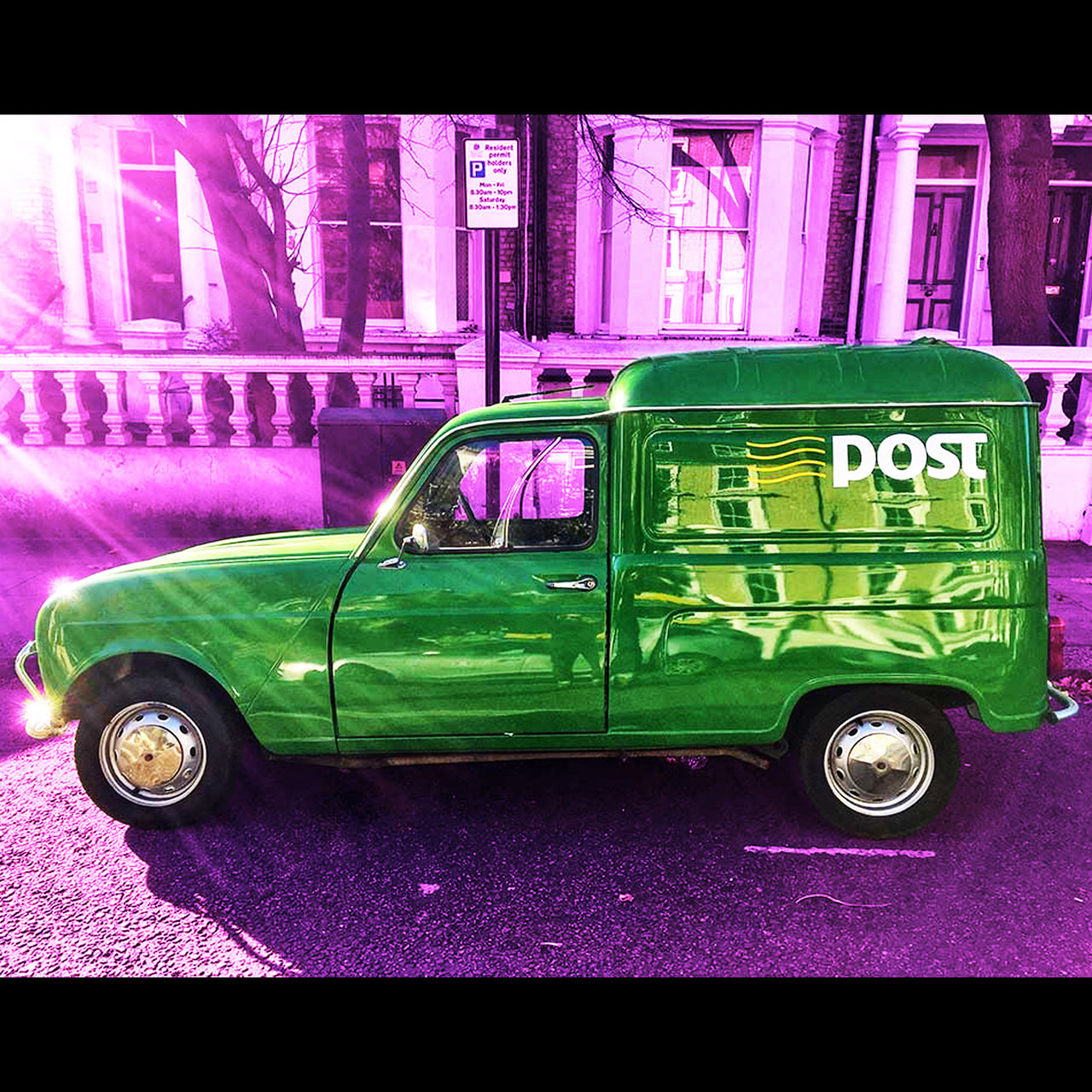 An Post Express Delivery (Ireland)