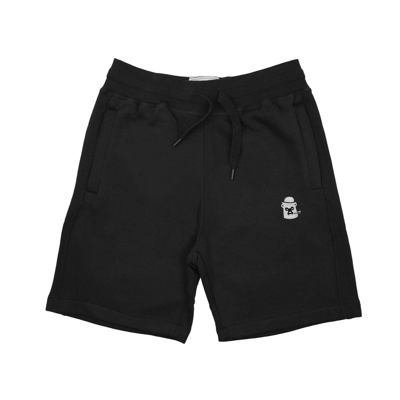 Bear Necessities - Black Shorts