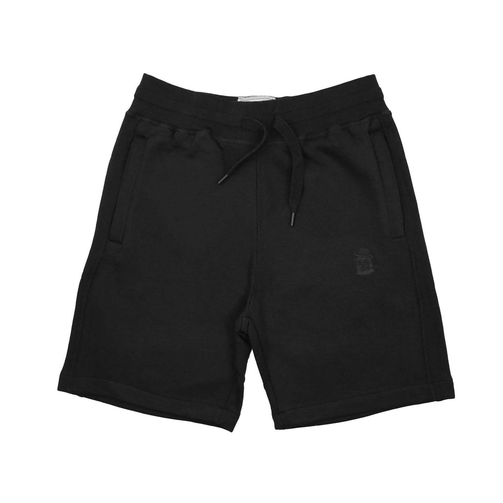 Black Bear - Black Shorts