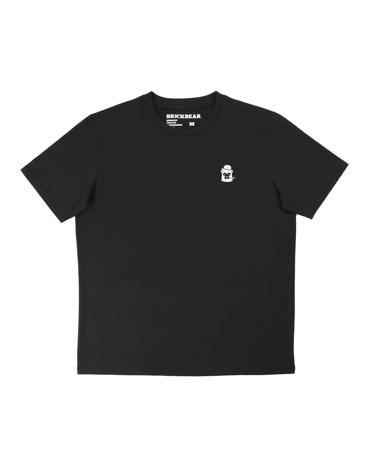 Bear Necessities - Black T-Shirt