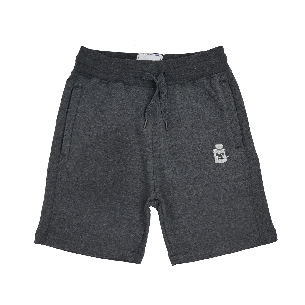 Bear Necessities - Dark Grey Shorts