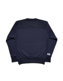 BrickBear X Hollywood Originals - Navy Sweat - Purple Bear