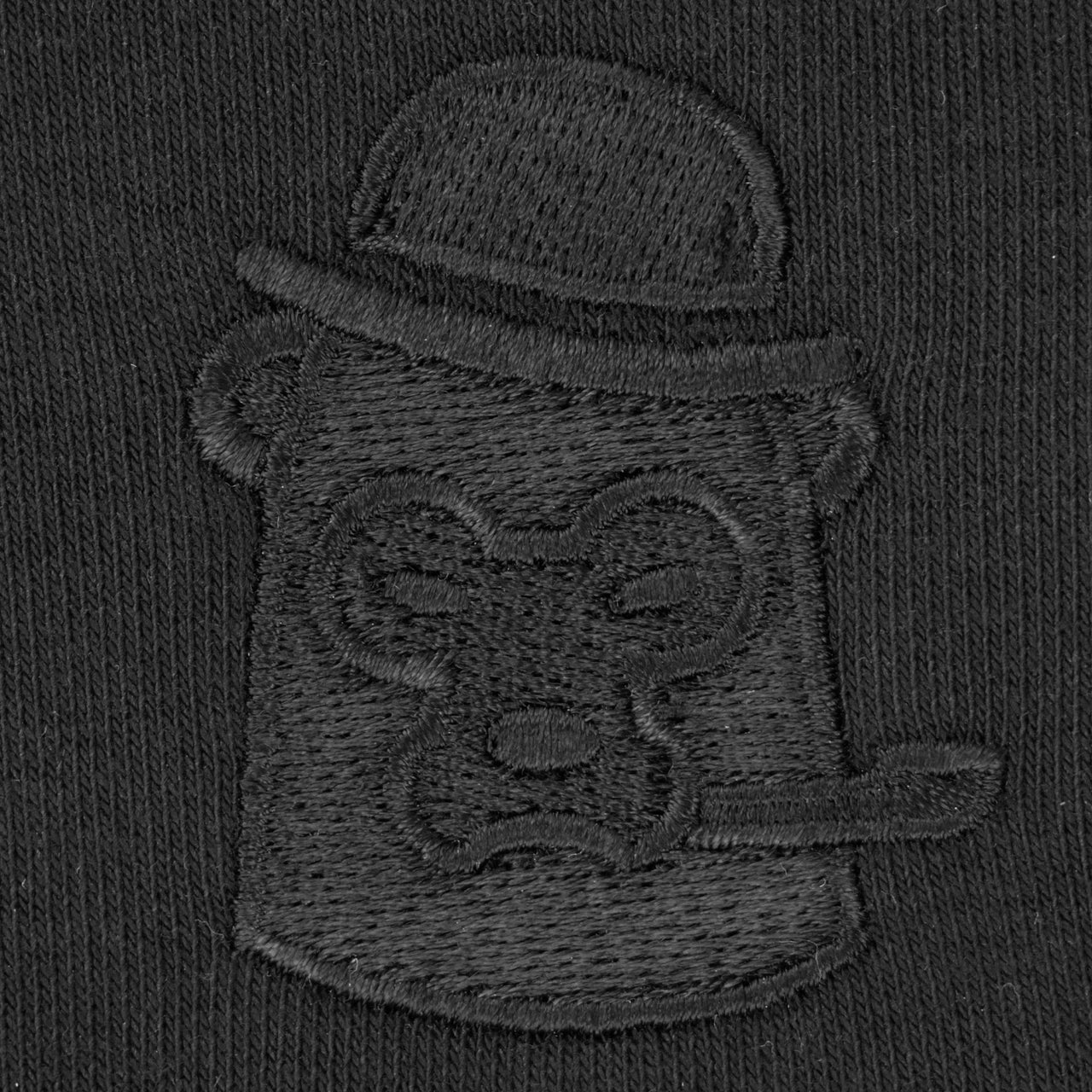 Black Bear - Black Shorts