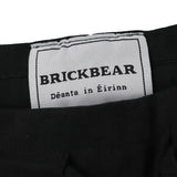 Bear Necessities - Black Shorts