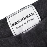 Mr Brickle - Dark Grey Shorts