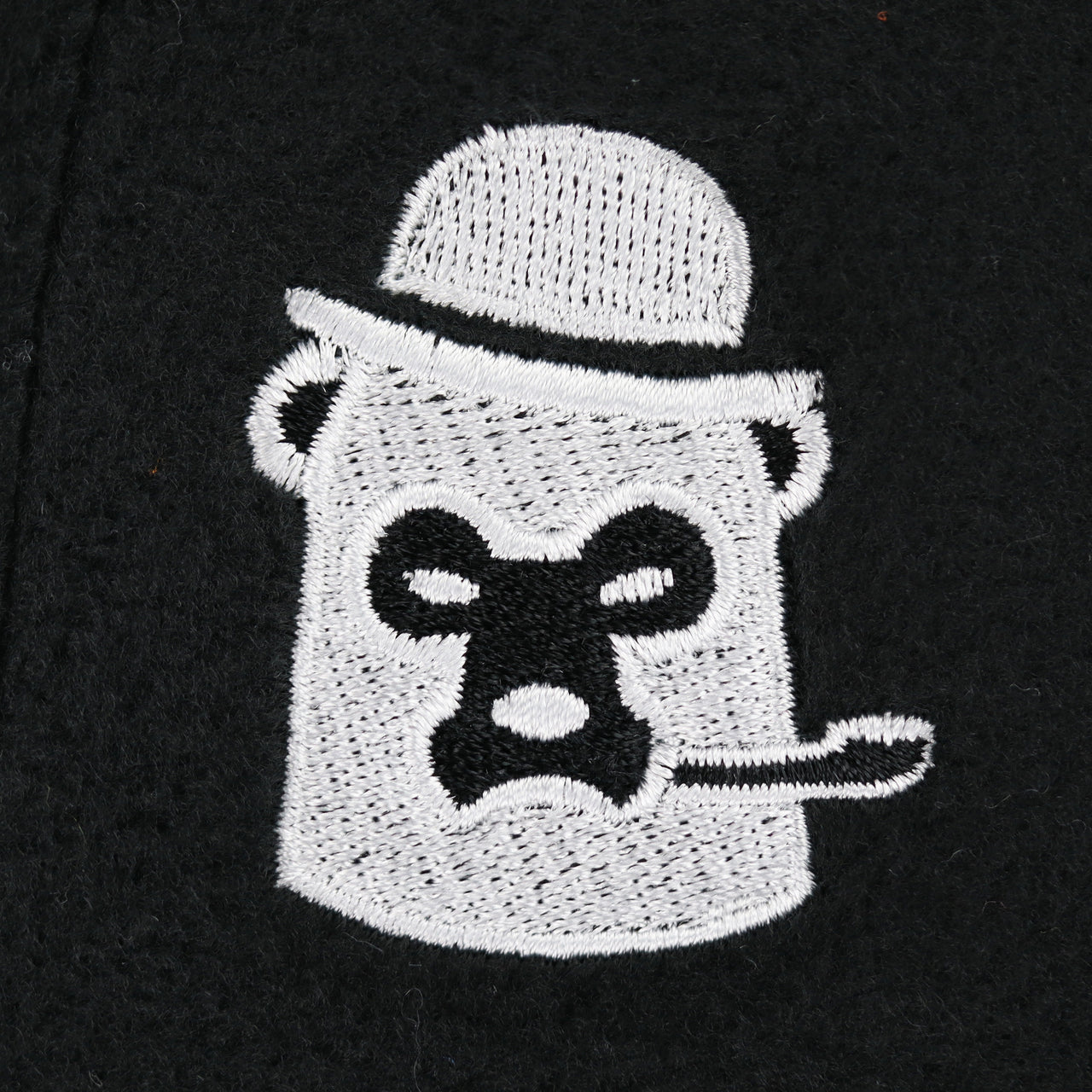 Polar Fleece - Gilet - Black/Silver