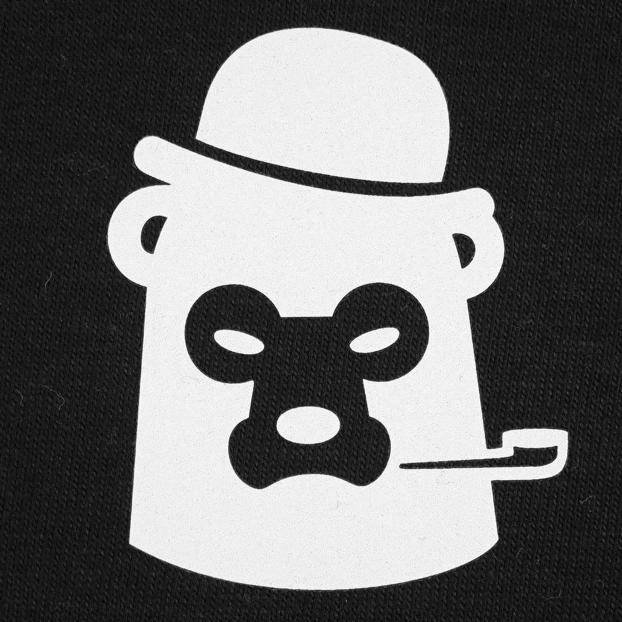 Bear Necessities - Black T-Shirt