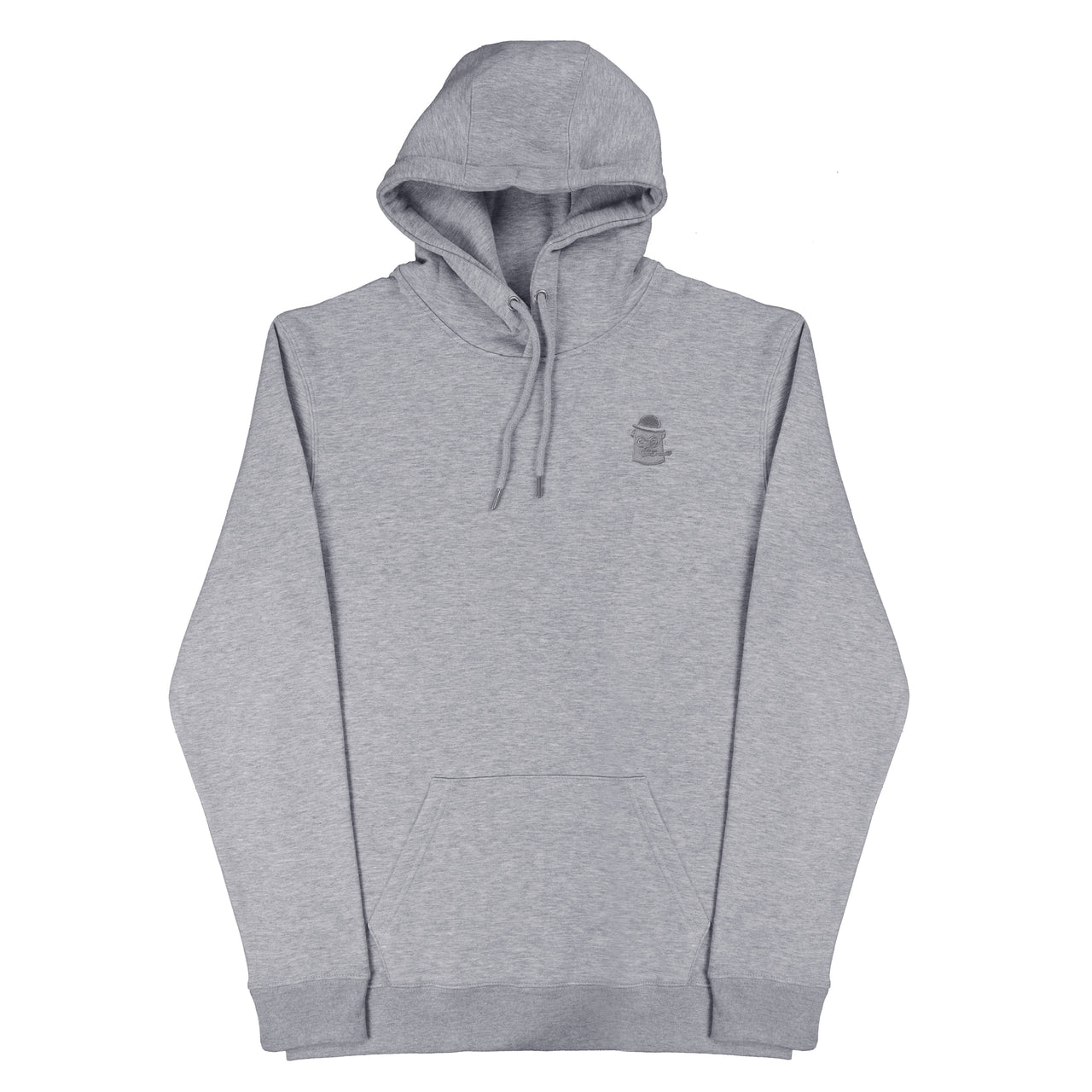 Grey Bear Hoodie