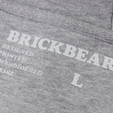 Grey Bear Hoodie