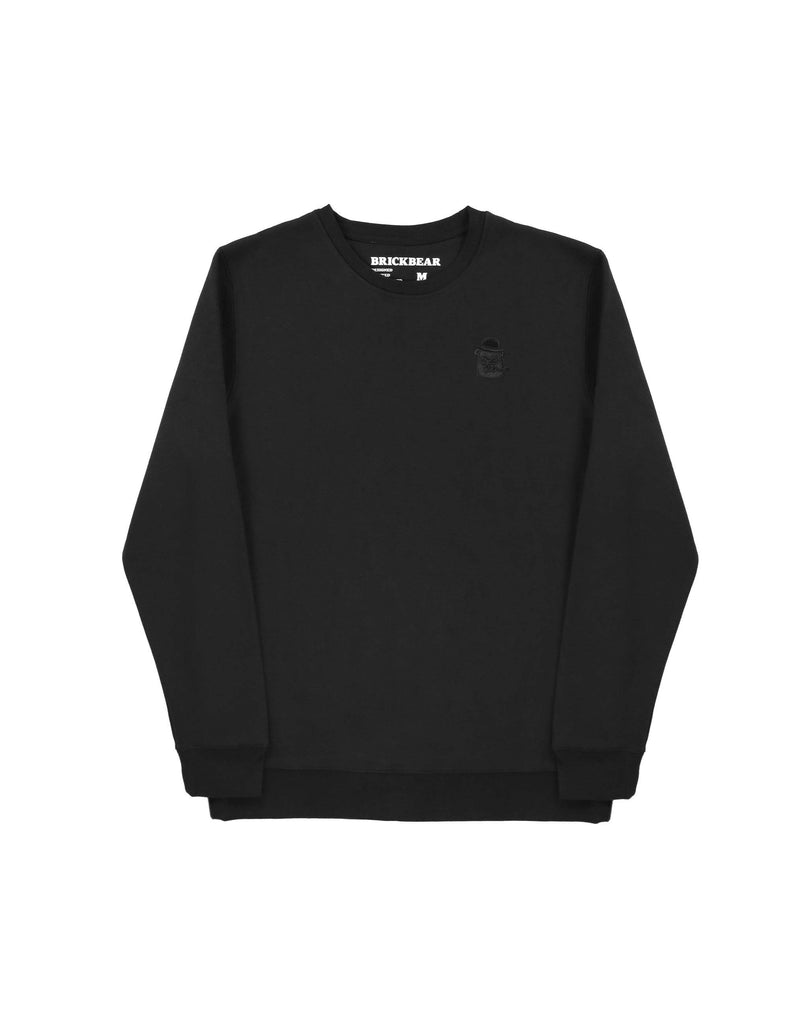 Black Bear - Black Sweatshirt
