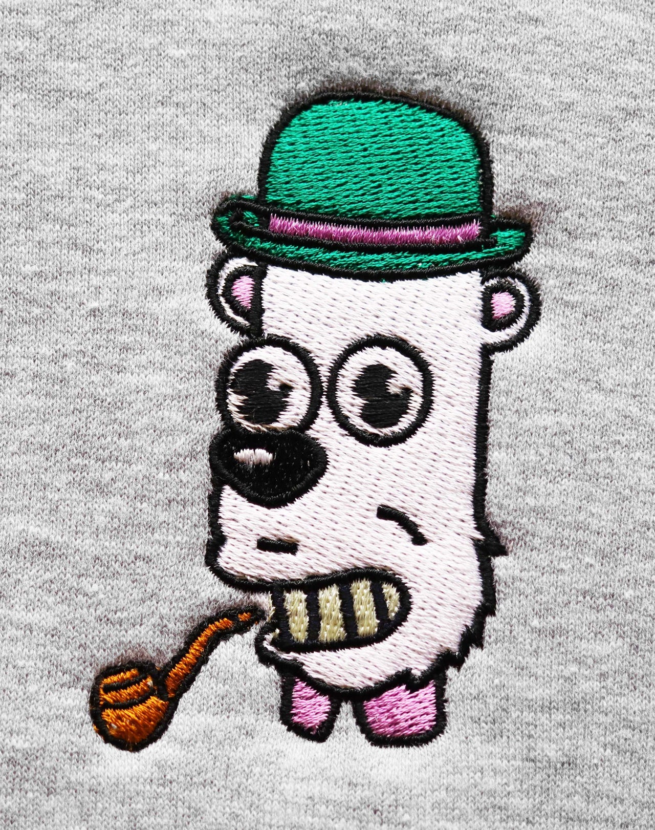 Mr Brickle Pants