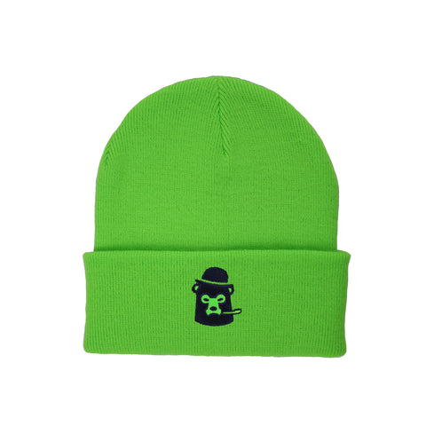 Neon Green Bean