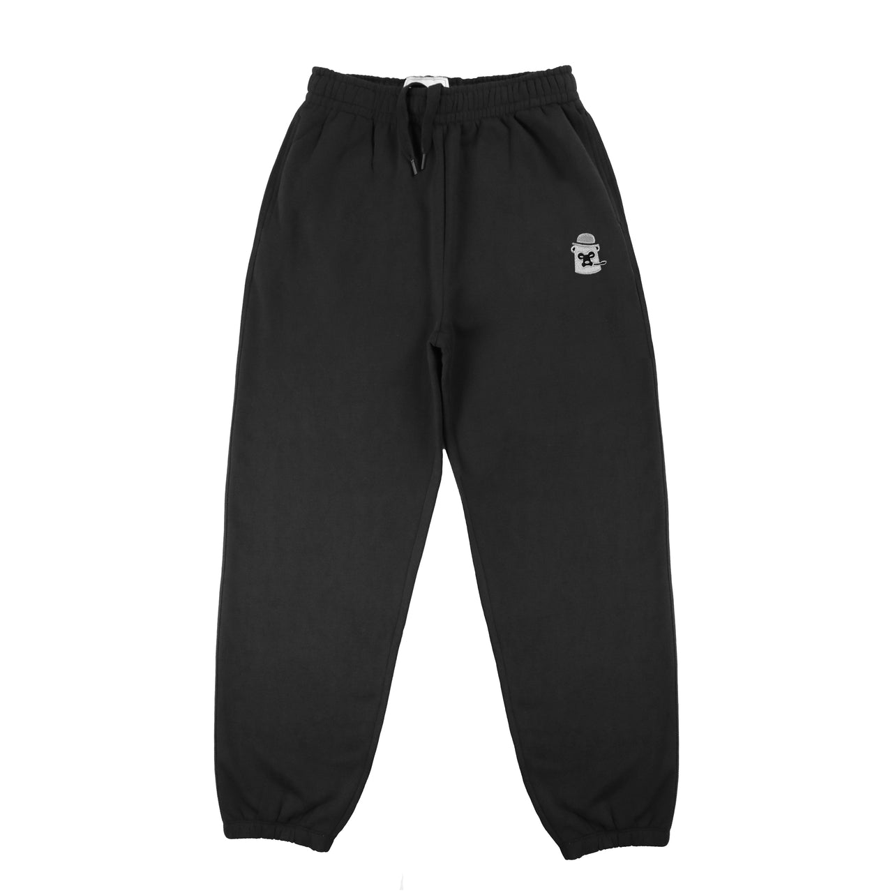 Bear Necessities - Black Pants