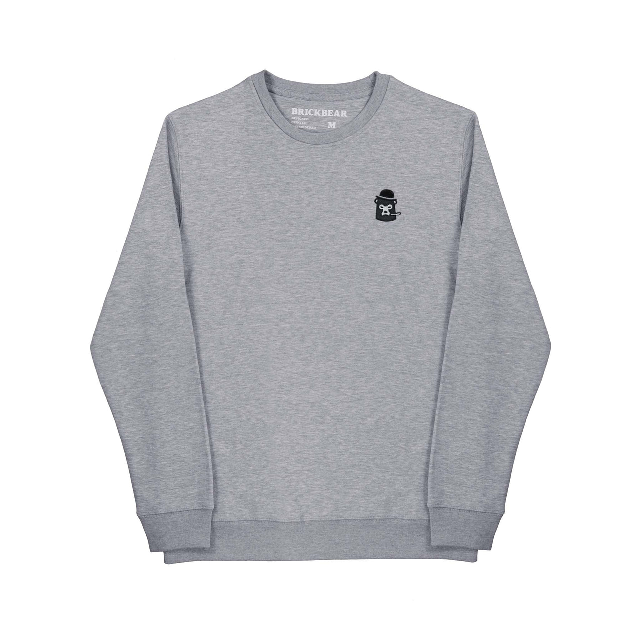 Bear Necessities - Grey Sweatshirt