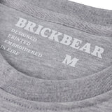 Mr Brickle - Grey Sweatshirt