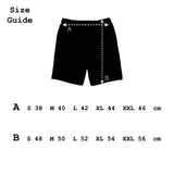 OB - Dark Grey Shorts