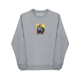 Sub Aqua Club - Grey Sweatshirt
